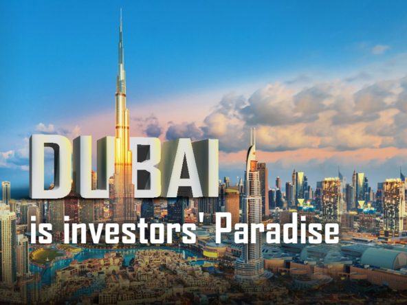 why to invest in dubai?